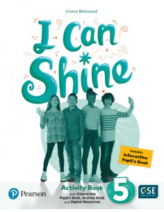 I CAN SHINE 5 AEJ