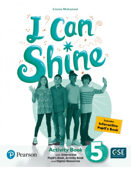 I CAN SHINE 5 AEJ