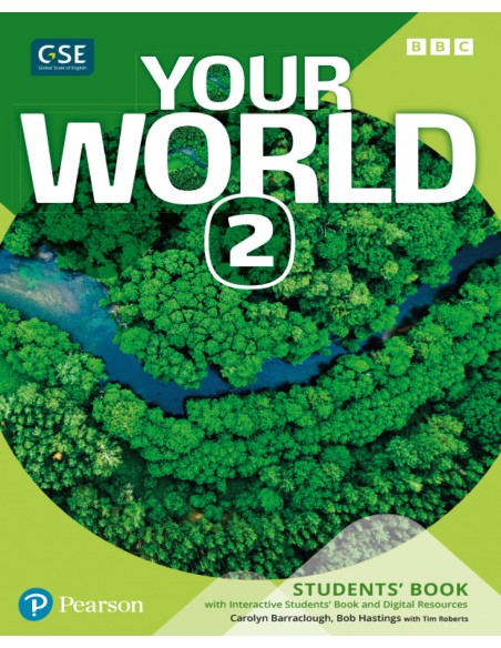 YOUR WORLD 2 AL