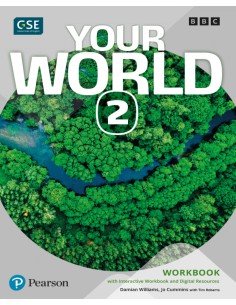 YOUR WORLD 2 EJ
