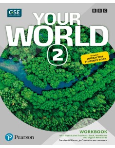 YOUR WORLD 2 EJ