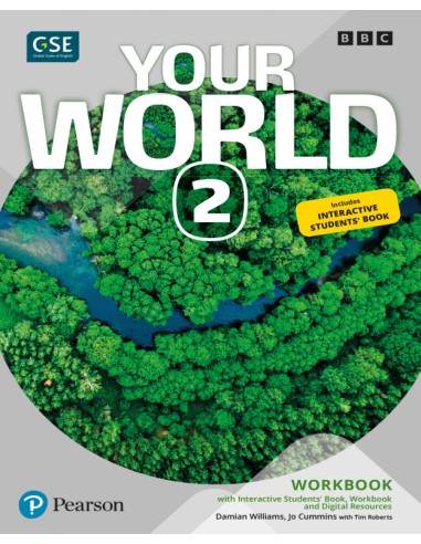 YOUR WORLD 2 EJ