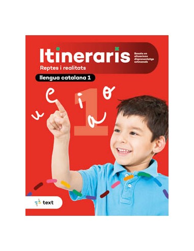 ITINERARIS Llengua catalana 1