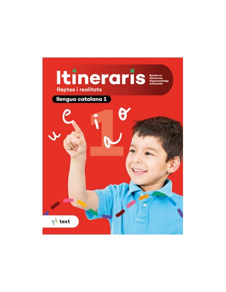 ITINERARIS Llengua catalana 1