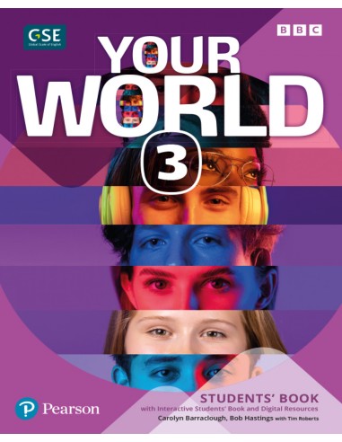 YOUR WORLD 3 AL