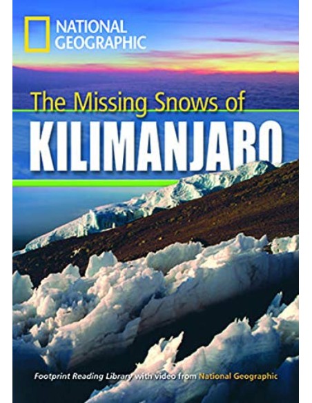 MISSING SNOWS OF KILIMANJARO NATIONAL GEOGRAPHIC