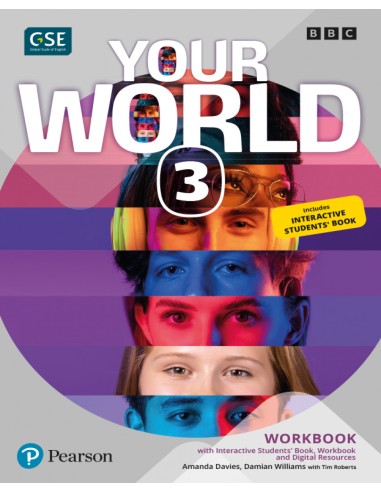 YOUR WORLD 3 EJ