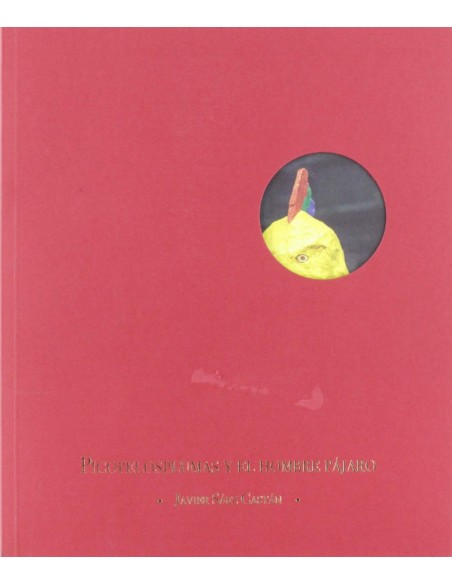 Picopelosplumas y el hombre pajaro