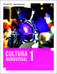 CULTURA AUDIOVISUAL 1 LOMLOE