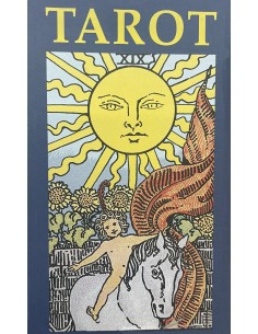 TAROT RIDER CARTAS