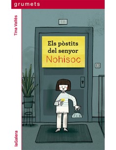 Els postits del senyor Nohisoc