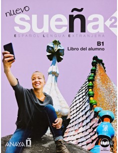 Nuevo Suena 2 B1 Libro del alumno nueva edicion