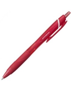 C 10 boligrafo uni ball jetstream colores 07mm rojo sxn 150c
