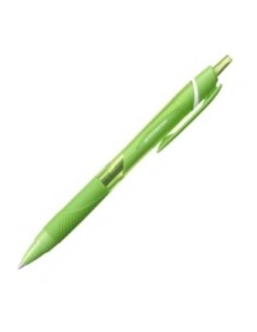 C 10 boligrafo uni ball jetstream colores 07mm verde claro sxn 150c