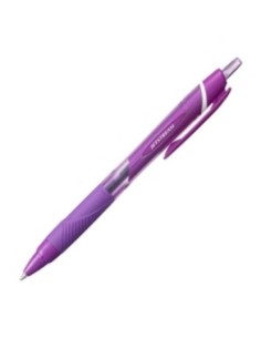 C 10 boligrafo uni ball jetstream colores 07mm viloleta