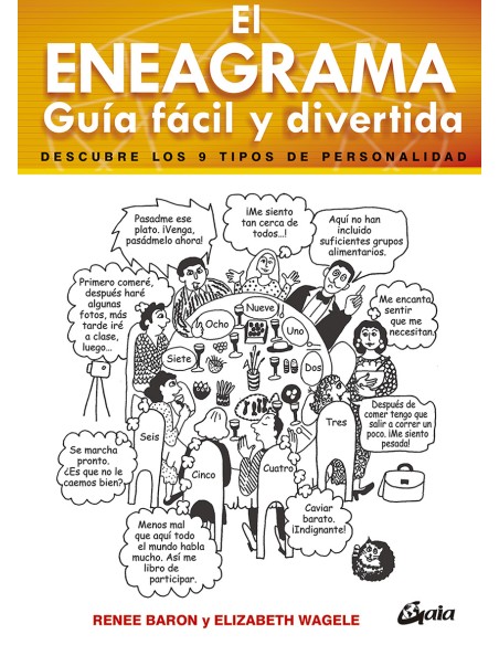 El eneagrama Guia facil y divertida