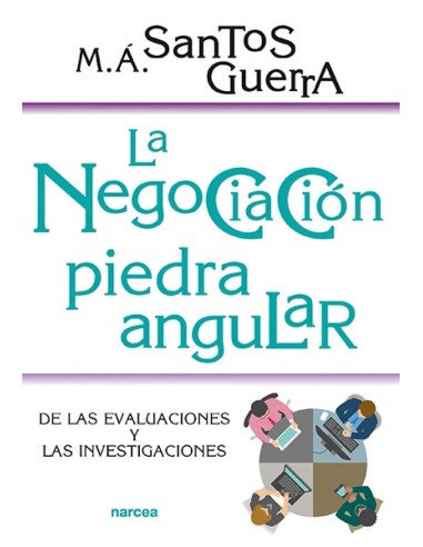 La negociacion piedra angular