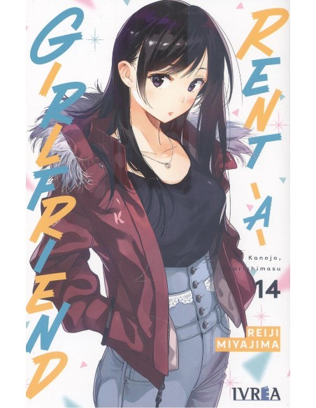 RENT A GIRLFRIEND 14