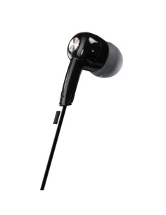 Gloss Auriculares Alámbrico Dentro de oído Música Negro, Gris