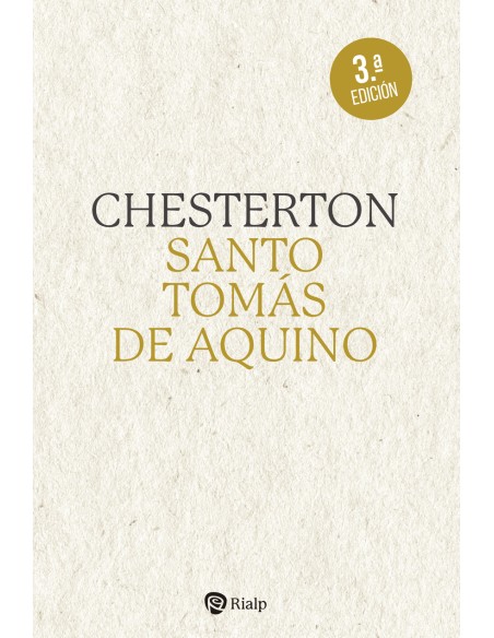 Santo Tomas de Aquino