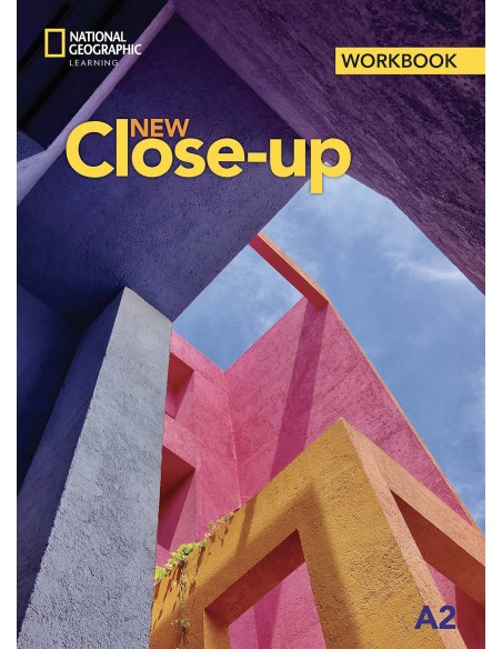 NEW CLOSE UP A2 WORKBOOK