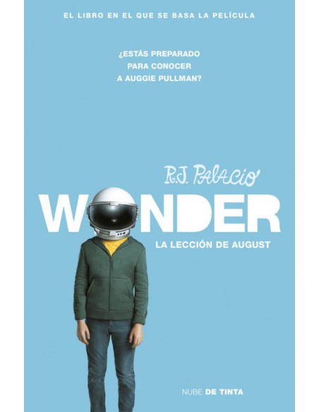 WONDER LA LECCION DE AUGUST