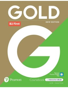 GOLD B2 FIRST