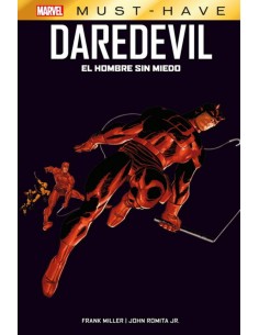 Reedicion marvel must have daredevil el hombre sin miedo