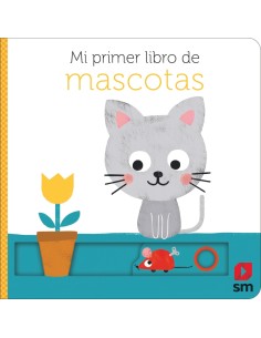 Mi primer libro de mascotas