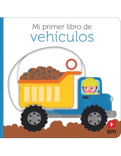 Mi primer libro de vehiculos
