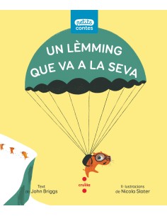 Un lemming que va a la seva