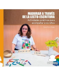 MADURAR ATRAVES DE LA LECTO ESCRITURA