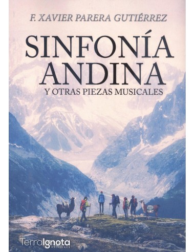 Sinfonia andina y otras piezas musicales
