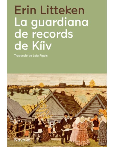 La guardiana de records de Kiiv