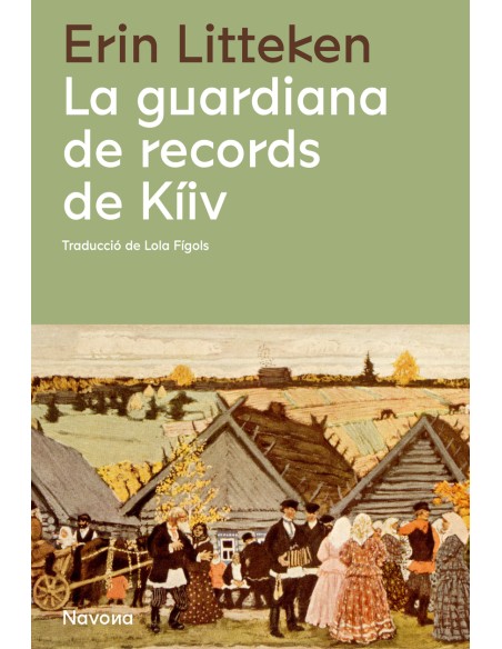La guardiana de records de Kiiv