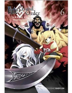 FATEGRAND ORDER TURAS REALTA 06