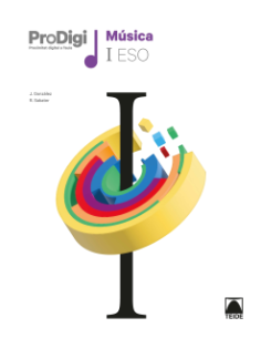 Quadern ProDigi Musica I ESO