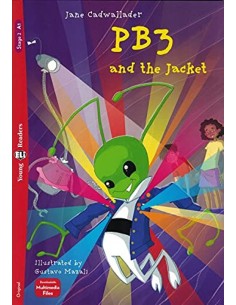 PB3 AND THE JACKET