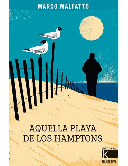 Aquella playa de los Hamptons