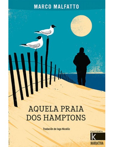 Aquela praia dos Hamptons