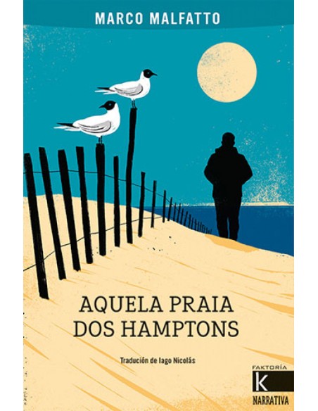 Aquela praia dos Hamptons