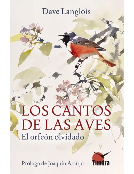 LOS CANTOS DE LAS AVES