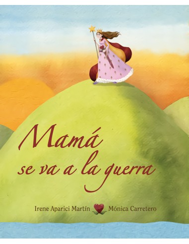 MAMA SE VA A LA GUERRA