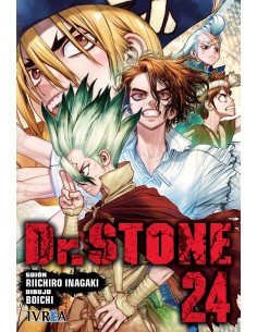 DR STONE 24