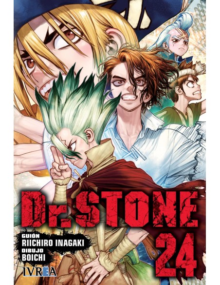 DR STONE 24