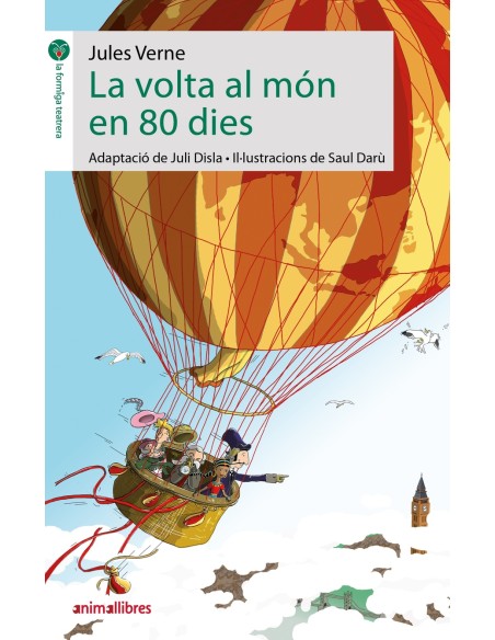 La volta al mon en 80 dies