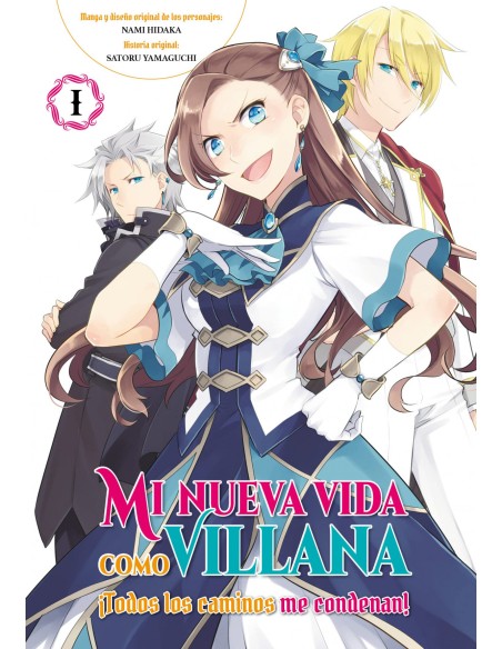 MI NUEVA VIDA COMO VILLANA 01