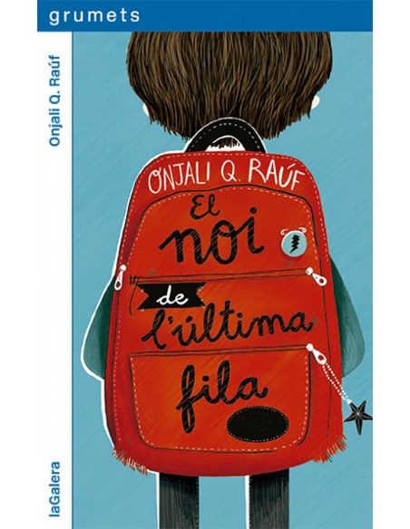 El noi de l ultima fila