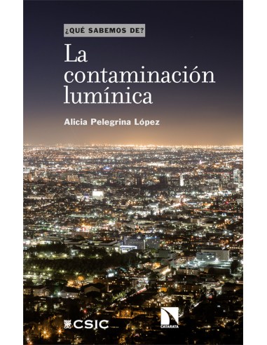 La contaminacion luminica