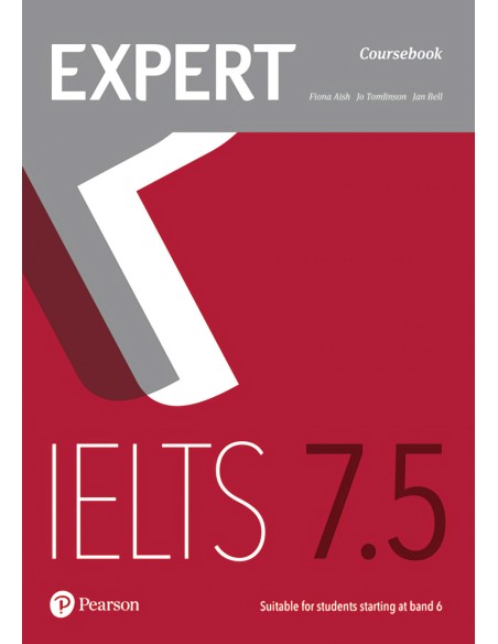 Expert IELTS 75 Coursebook